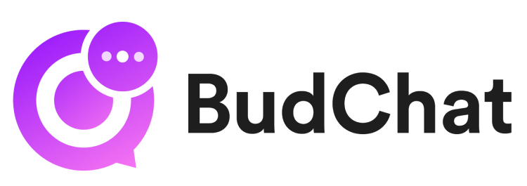 BudChat Logo